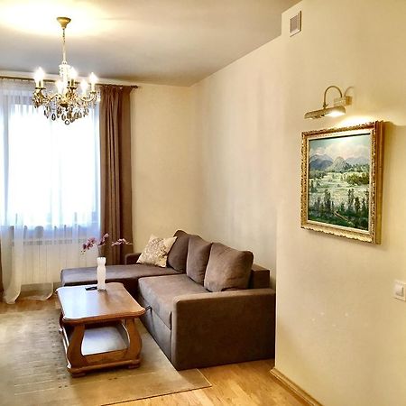 Апартаменти У Серці Львова Buitenkant foto